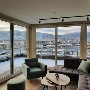 Habitación en casa particular Veversmauet, Bergen