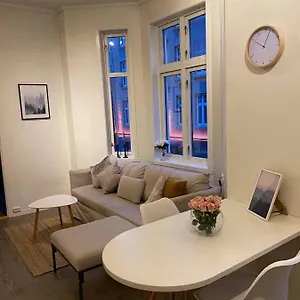 Apartamento Floien, Bergen