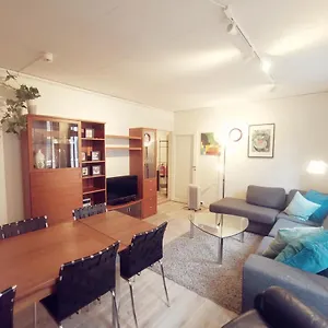 Apartamento Inner Center, Bergen